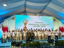 Program Sultan Muda Bawa Pemprov Sumsel Raih Financial Literacy Award OJK