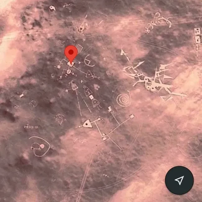Penampakan Aneh di Google Maps yang Bikin Orang Garuk Kepala