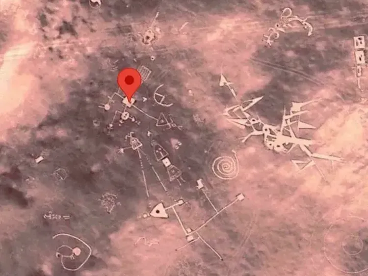 Penampakan Aneh di Google Maps yang Bikin Orang Garuk Kepala
