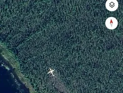 Penampakan Aneh di Google Maps yang Bikin Orang Garuk Kepala