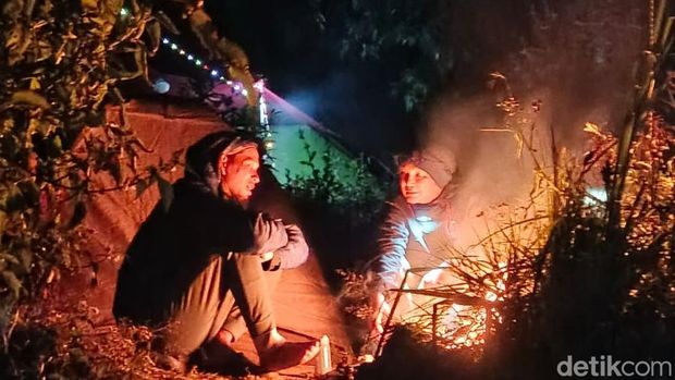 Pendakian ke Gunung Sindiri Pendakian ke Gunung Sindiri