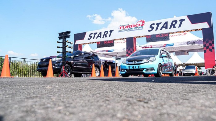 Pertamax Turbo Drag Fest 2026