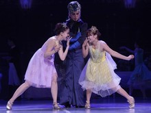 IDCO Pentaskan Cinderella di Momen Perayaan Satu Dekade