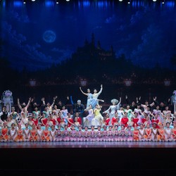 Momen Paling Menantang dari POV Balerina Cinderella