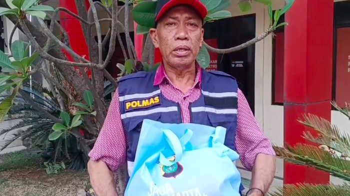 Pokdarkamtibmas menyadari stabilitas keamanan wilayah membutuhkan tanggung jawab kolektif antara aparat kepolisian dan warga. (dok Ist)