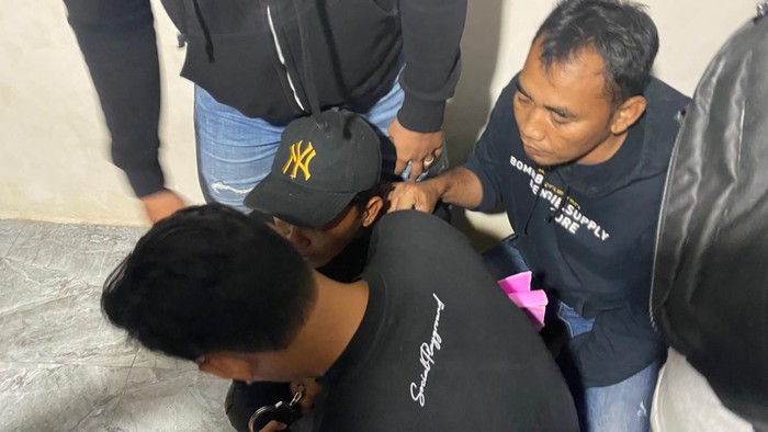 Polresta Sumenep Amankan Pelaku Kekerasan Seksual terhadap Anak