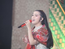 Potret Malam Puncak Anugerah detikSumatera Award 2026