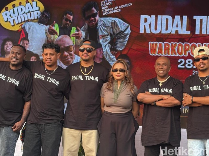 rudal timur
