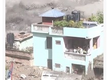 Viral! Rumah Hijau Berdiri Kokoh Meski Dihantam Banjir Bandang di Nepal