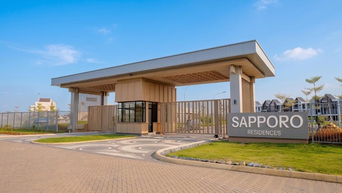 Sapporo Residences PIK 2