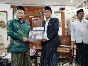 Harapan Sekjen Golkar Usai Gus Kikin Jabat Ketum PBNU-KH Miftach Rais Aam