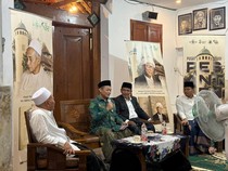 Bedah Buku Penyirep Gemuruh, Sarmuji Puji Pemikiran Pendiri NU Tak Lekang Zaman