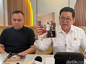 Heboh Pod Getar dalam Mobil Sekretaris PSI Kalbar, Sekuriti RS Beri Kesaksian