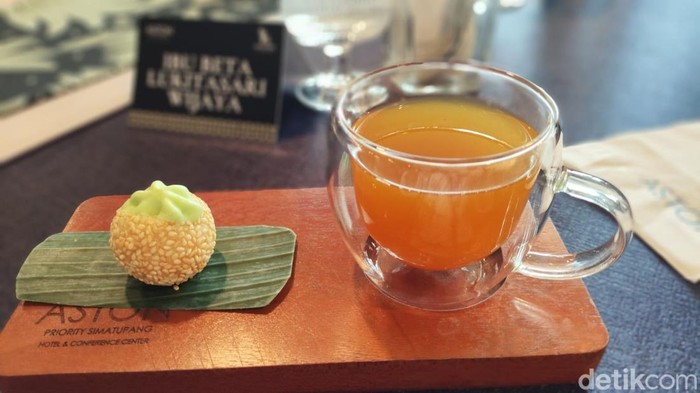 Eksplorasi Jamu Kekinian dengan Teknik Seduh Kopi di The Art of Jamu