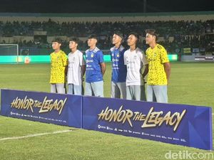 Prediksi Susunan Pemain Persebaya Vs PSIM Malam Nanti