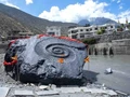 Batu Shaligram Raksasa Muncul Usai Banjir Nepal, Benarkah?