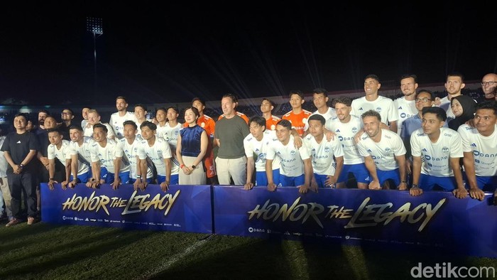 Skuad PSIM Jogja di Super League 2026/2027.