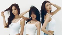 SNSD-HyoRiSoo Siap Guncang Skena K-Pop dengan Skibidi