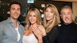 Perasaan Sylvester Stallone Saat Sophia Dilamar Michael Sheehan