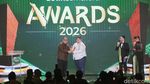 Sederet Penerima detikSumatera Award 2026 Figur Akselerator Kemajuan