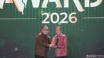 Sederet Penerima detikSumatera Award 2026 Figur Akselerator Kemajuan
