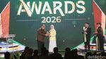 Sederet Penerima detikSumatera Award 2026 Figur Akselerator Kemajuan
