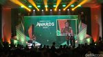 Sederet Penerima detikSumatera Award 2026 Figur Akselerator Kemajuan