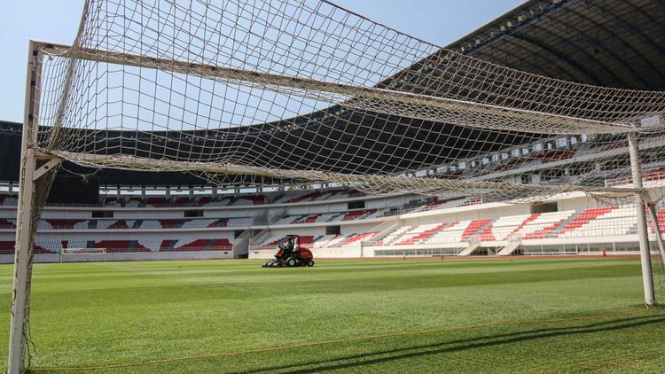 Stadion Jatidiri Berbenah Sambut Musim Kompetisi 2026/2027