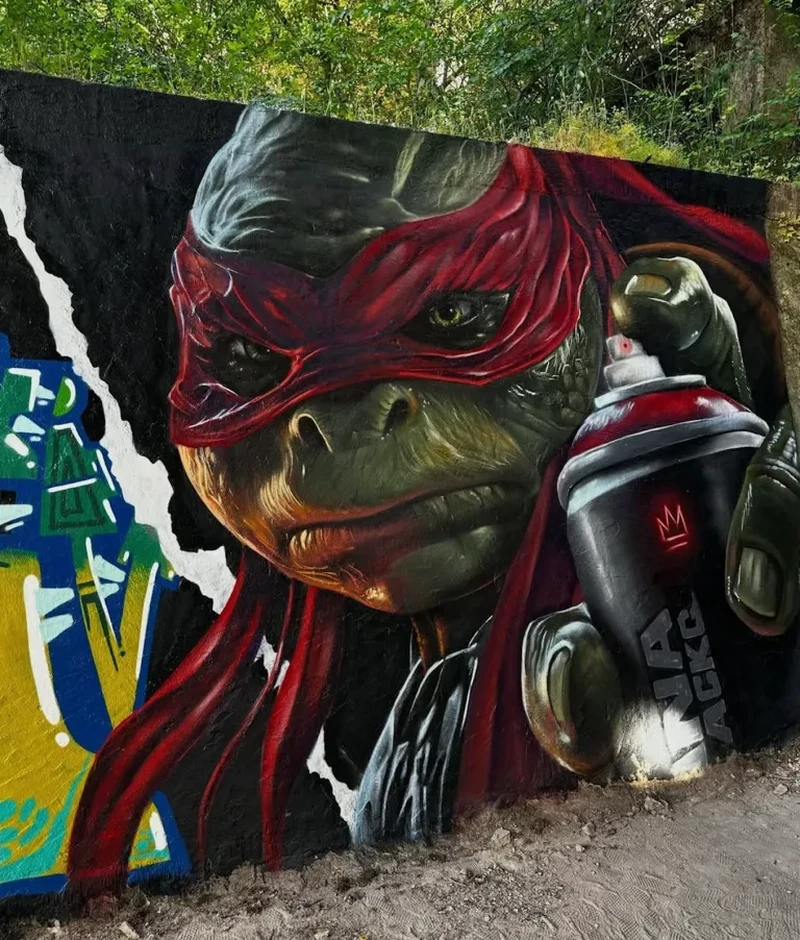 Street art