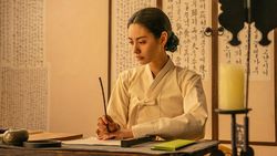 Nana Janda Muda Ditinggal Mati Suami di Drakor Netflix The Scandal