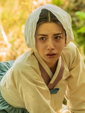 Nana Janda Muda Ditinggal Mati Suami di Drakor Netflix The Scandal