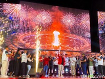 Obor Menyala! Indonesia Siap Berlaga di Asian Games 2026