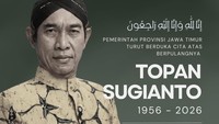 Topan Srimulat Meninggal, Ini Perjalanan Karier Sang Pelawak Senior
