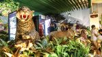 Serunya Melihat dan Memberi Makan Hewan di Flona 2026