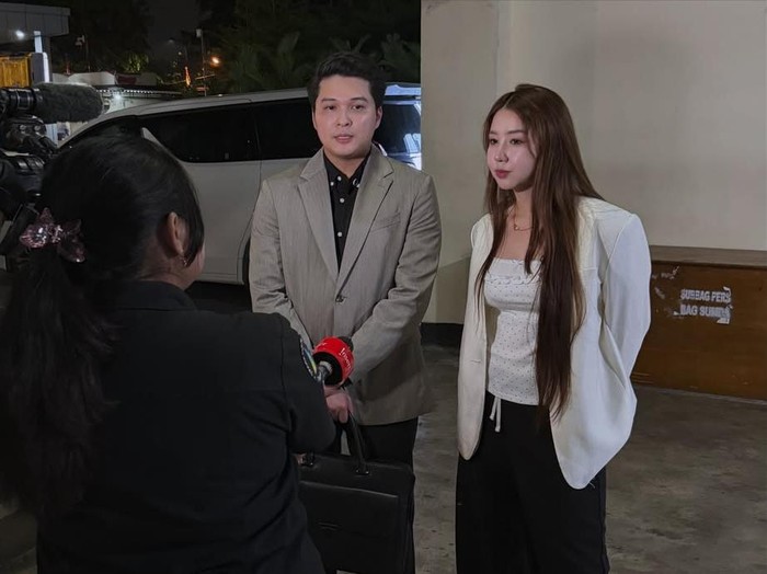 Vilmei vs karyawan diduga penilap uang