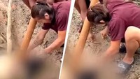 Viral Pria Curi Anting Emas dari Jasad Korban Banjir Nepal, Terlalu!
