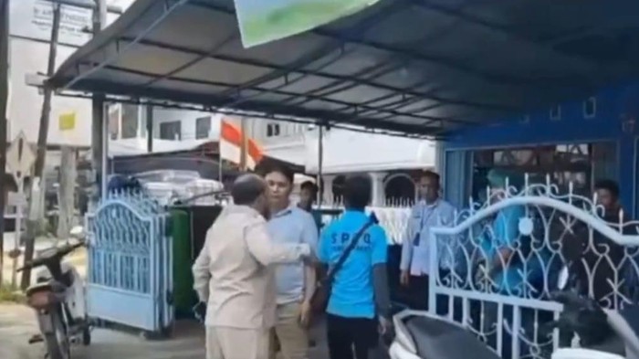 Warga keluhkan limbah diduga dari SPPG Tangga Takat Palembang