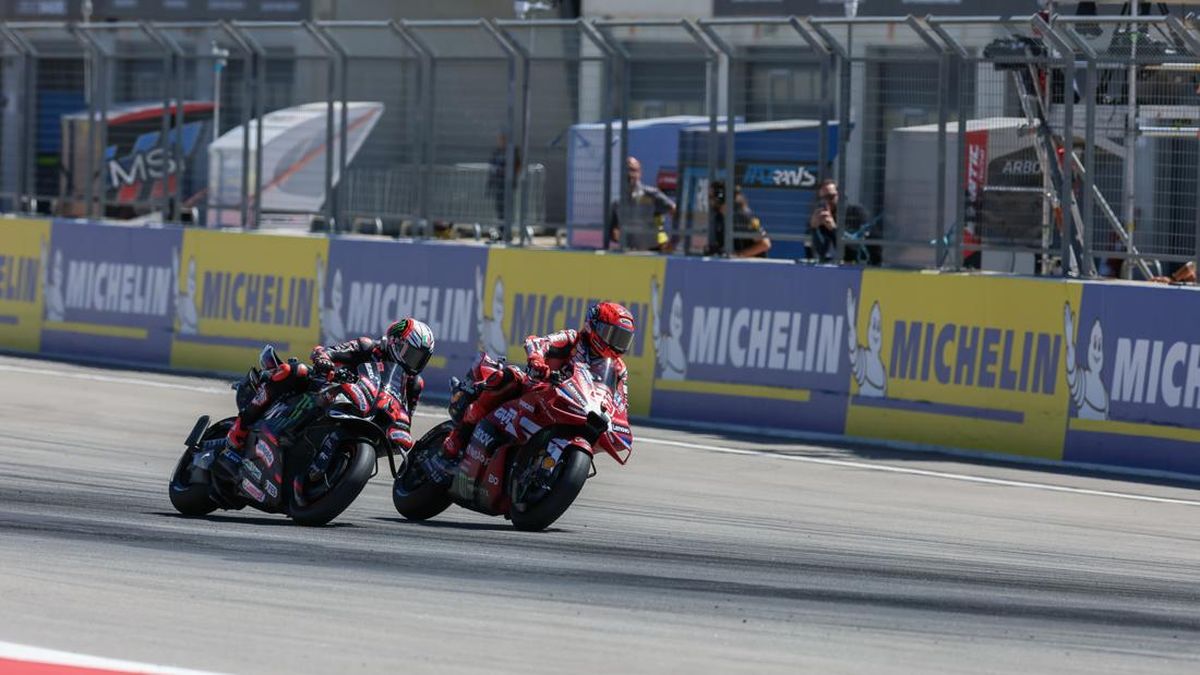 Jadwal MotoGP Aragon 2026 di Trans 7, Veda Balapan Sore Ini