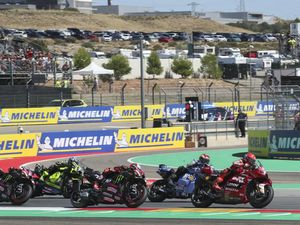 Jadwal MotoGP Aragon 2026: Race Utama Minggu Malam, Sore Ada Moto3!