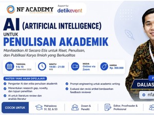 Waspada Halusinasi Saat Nulis Skripsi Pakai AI, Begini Cara Menghindarinya