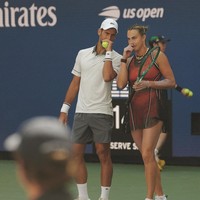 Gaya Aryna Sabalenka Pakai Dress Menerawang di US Open, Tuai Kontroversi