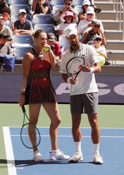 Aryna Sabalenka Aryna Sabalenka