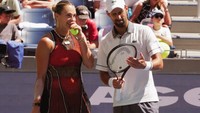 Most Pop: Kontroversi Gaya Aryna Sabalenka di US Open 2026