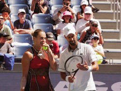 Most Pop: Kontroversi Gaya Aryna Sabalenka di US Open 2026