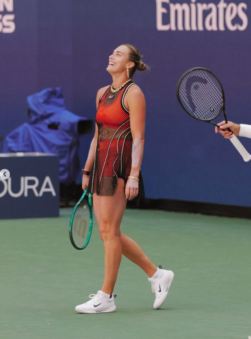 Aryna Sabalenka Aryna Sabalenka