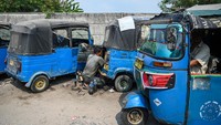 Bajaj BBG Masih Jadi Andalan, Jasa Perbaikannya Tetap Bertahan di Jakarta