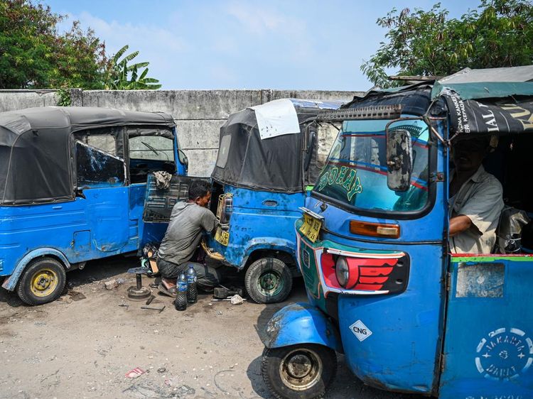 Bajaj BBG Masih Jadi Andalan, Jasa Perbaikannya Tetap Bertahan di Jakarta