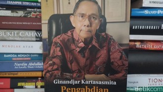 Ginandjar, Nasionalisme Ekonomi, dan Para 'Anak Didiknya'