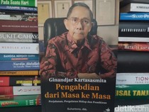 Ginandjar, Nasionalisme Ekonomi, dan Para Anak Didiknya