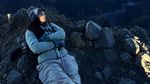 Momen Manis Callista Arum Taklukkan Puncak Gunung Rinjani